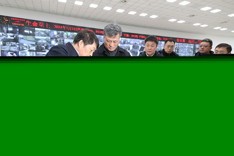 马兴瑞在准东经济技术开发区调研